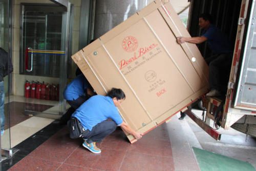 永善钢琴贵重工艺品无忧运