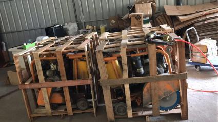 永善行李、家具、电器包装托运