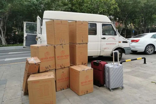 永善行李托运公司